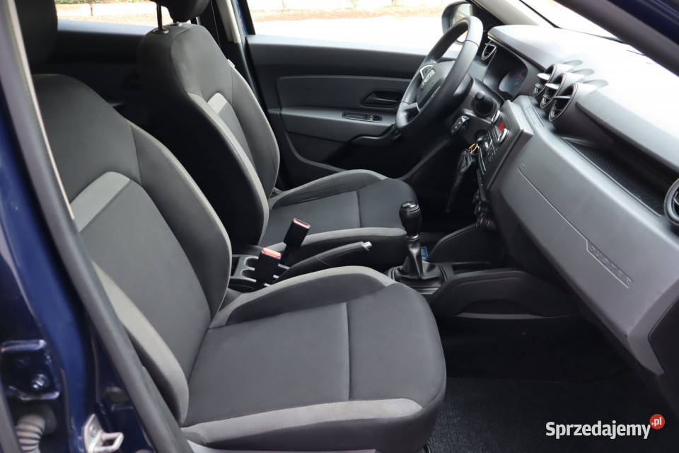 Dacia Duster 10 TCe Duster Zabrze