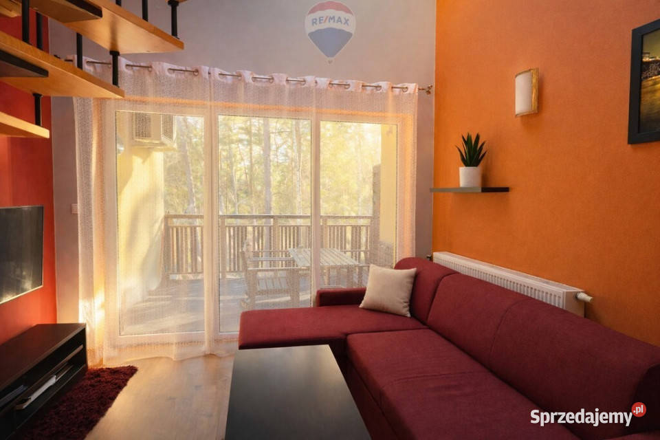 Rodzinny apartament w lesie Bałtykiem Sprzedaż Pogorzelica