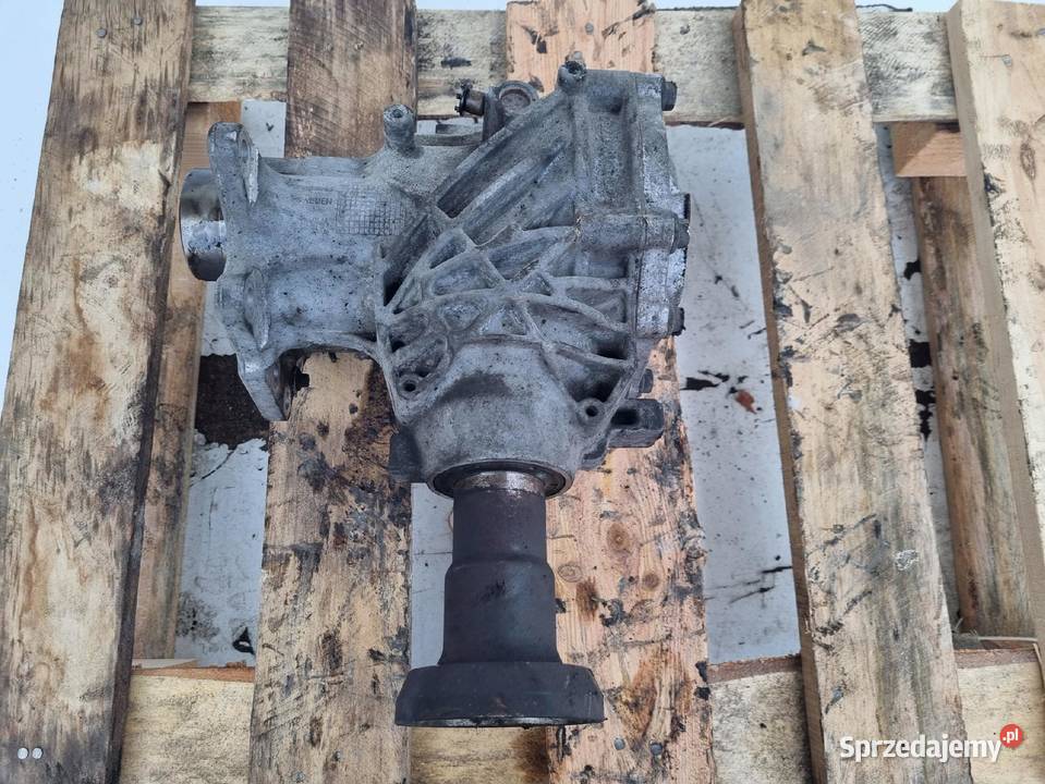 Volvo XC60 24 D5 REDUKTOR SKRZYNI BIEGÓW osobowe lubelskie Chełm