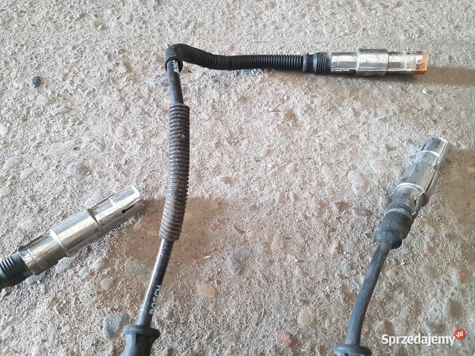 SMART FORTWO 06 CEWKA ZAPLONOWA PRZEWODY osobowe Turek