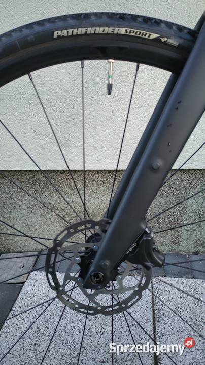 Specialized Sirrus X 40 gravel rower fitness świętokrzyskie sprzedam