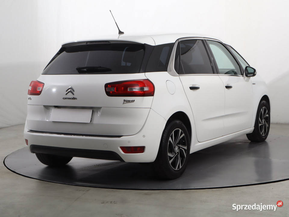 Citroen C4 Picasso 12 PureTech wielofunkcyjna kierownica Katowice