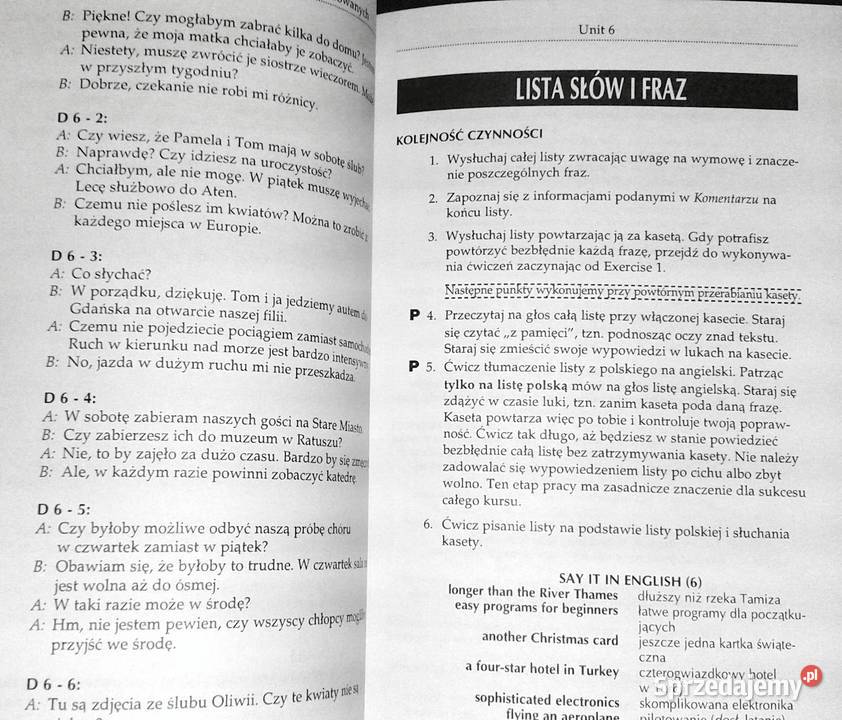 Angielski w 3 miesiące PONS Kurs średnio Rok wydania 2001 Chełm