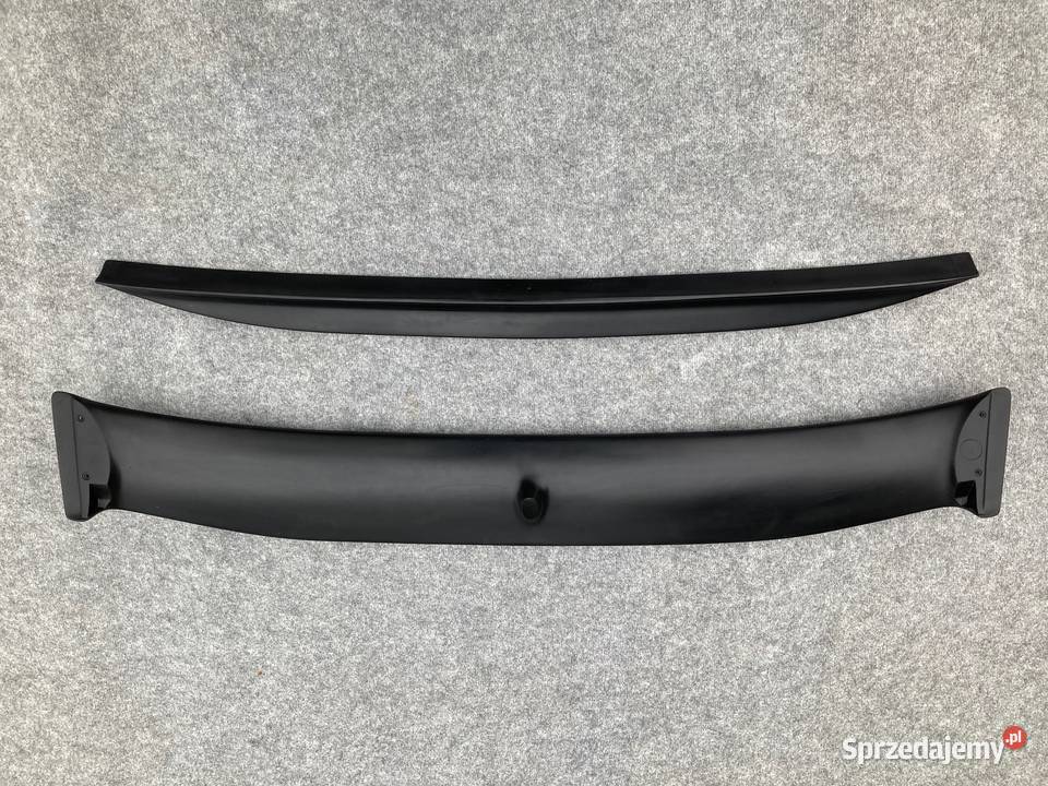 BMW E30 SPOILER LOTKA M TECHNIC II M TECHNIC2