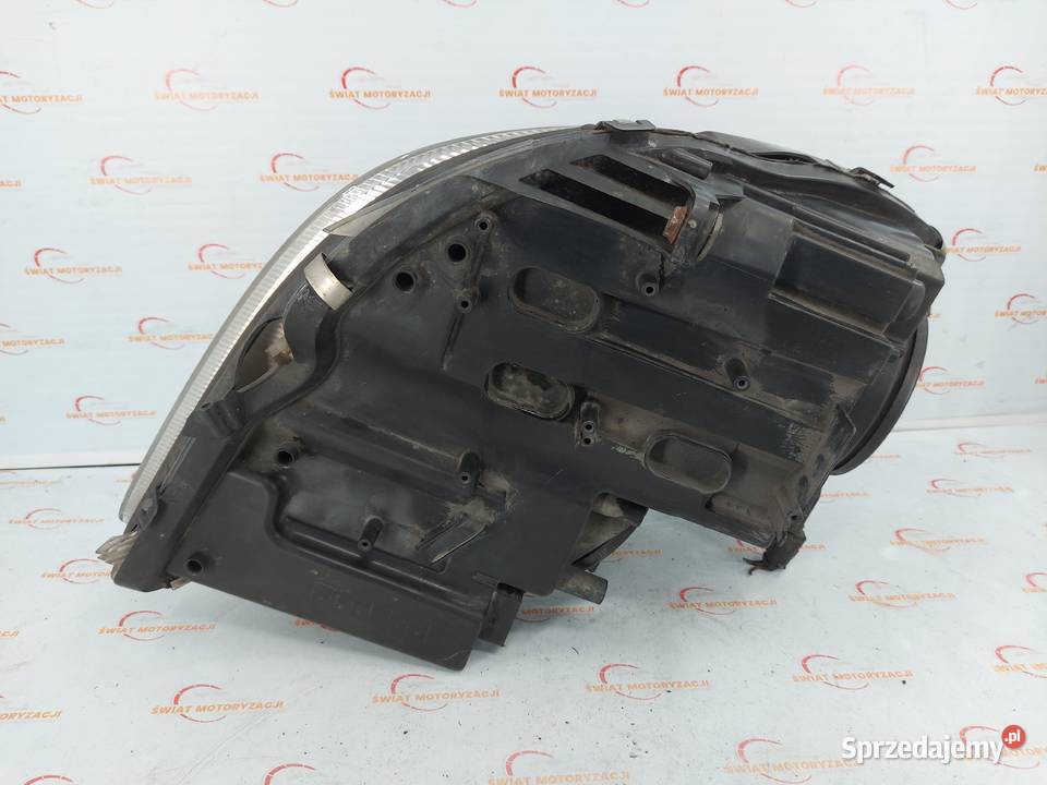 MERCEDES CLS C219 09r lampa lewa przód Kielce