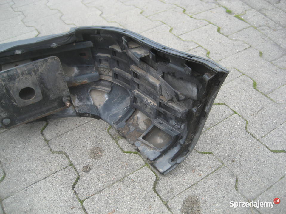 vw caddy 0310r zderzak tył belka Karoseria Rakoniewice