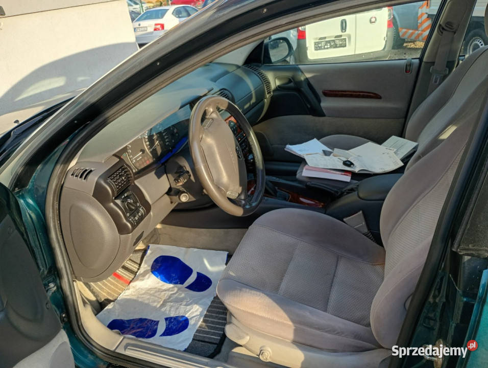 Opel Omega 25 v6 automat napęd tył welury B Zarejestrowany w Polsce śląskie Chełm Śląski