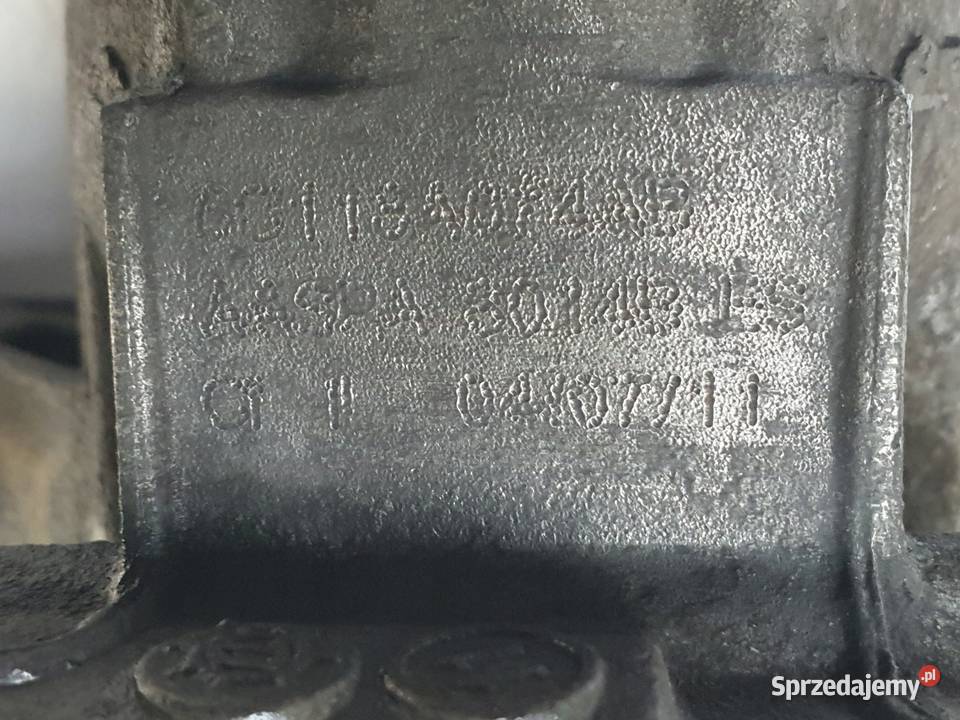 POMPA WSPOMAGANIA Ford Transit MK7 VII 22 TDCI Pompy wspomagania Chełm