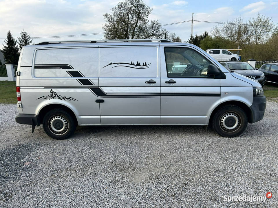 samochody kempingowe Volkswagen TRANSPORTER Kampery Nowe Iganie sprzedam