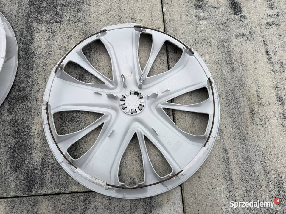 KOŁPAK ORYGINALNY RENAULT MEGANE CLIO 15 Jerzykowo