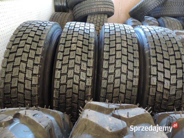 Opony 31570R225 315 70 225 Bieżnikowane 315 podkarpackie Przeworsk