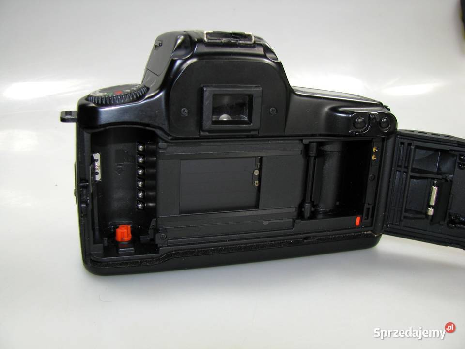 CANON EOS 1000FN body APARAT FOTOGRAFICZNY świętokrzyskie Brody