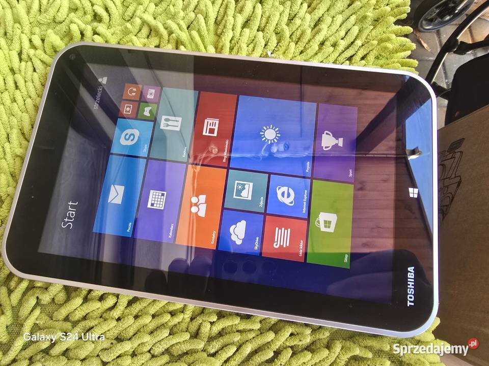 tablet toshiba windows 81 Chełm Śląski