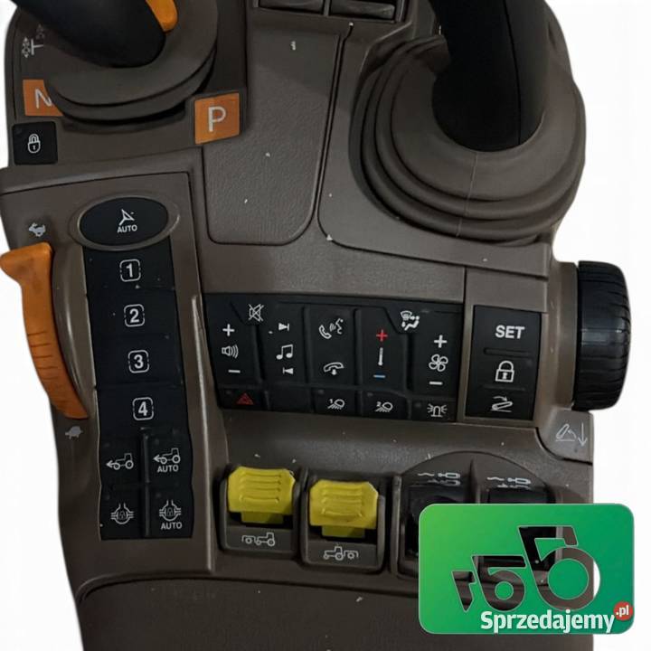 Konsola Podłokietnik Joystick Monitor PFA10760 Wilkowo
