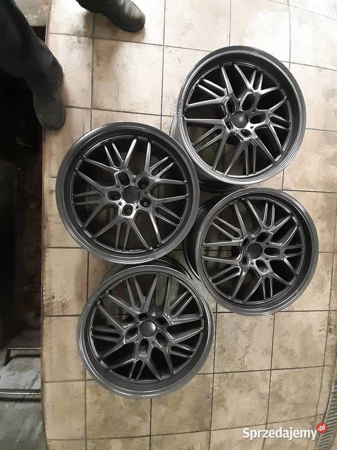 Alufelgi 17 5x112 renomowanej firmy Brock Tumlin-Osowa