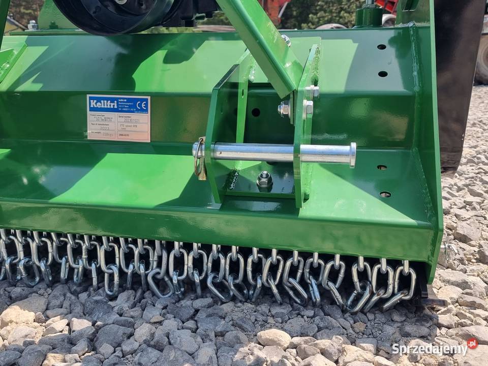 Kosiarka bijakowa Kellfri WKM125 Gołaczewy