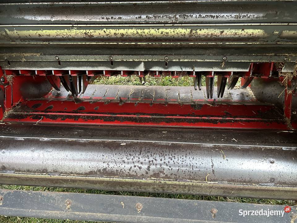 Prasa belująca unia famarol df 18 dd Rolujące (belujące) Dąbrowa-Dołęgi