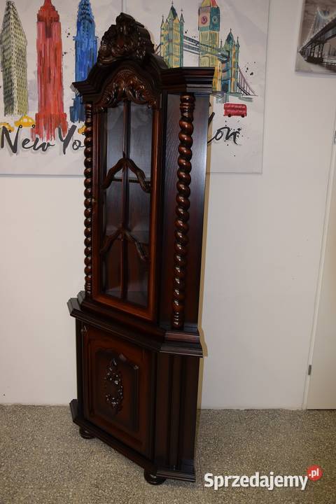 witryna narożna nowa Olsztyn