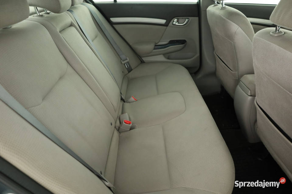 Honda Civic 18 iVTEC tempomat Piaseczno