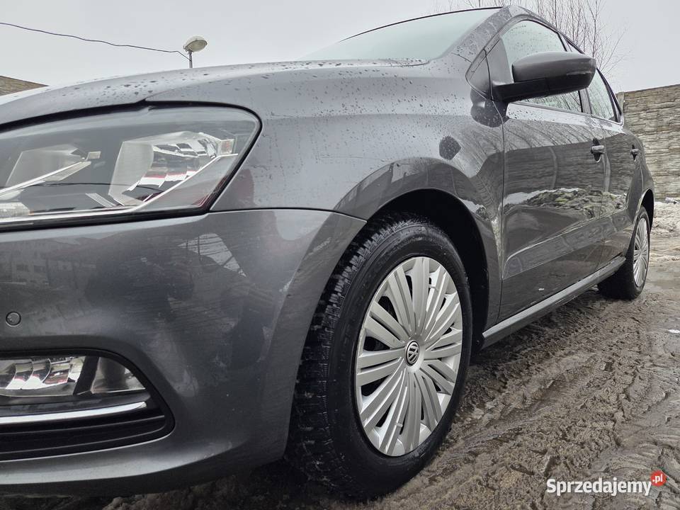 Volkswagen Polo 12 TSI DSG Comfortline 2017