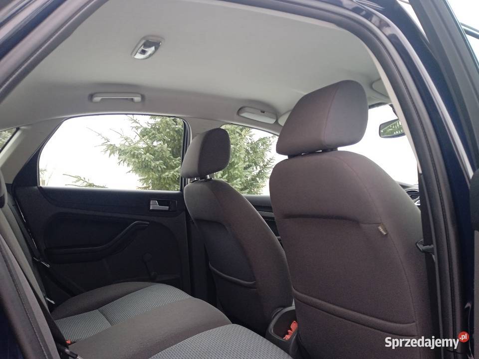 Zadbany Ford Focus 16BPrzebieg 152 świętokrzyskie Łagów