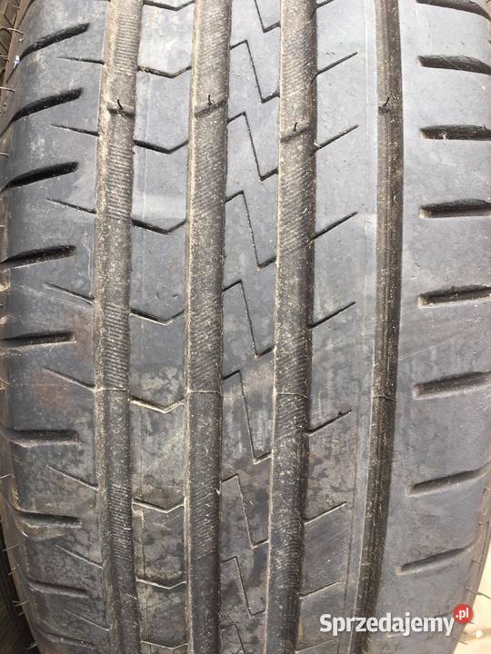 1856015 vredestein sportrac 5 opony letnie Samochodowe sprzedam