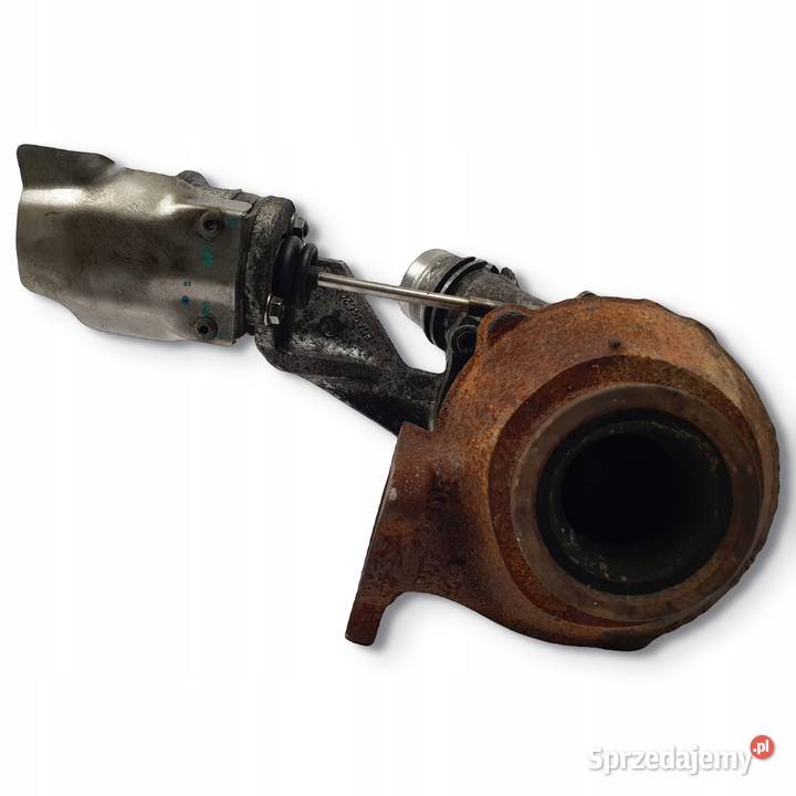 TURBOSPRĘŻARKA Opel Mokka 16 CDTI turbo 55493250 osobowe Chełm