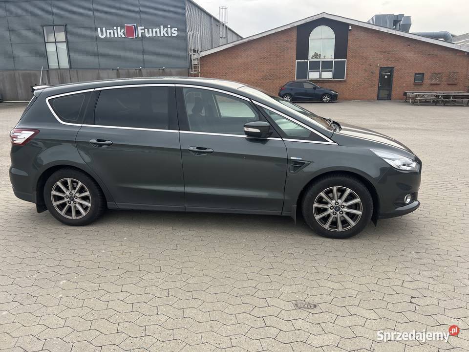 Ford S 20 TDCI 180 Serwis Ford wielkopolskie Leszno