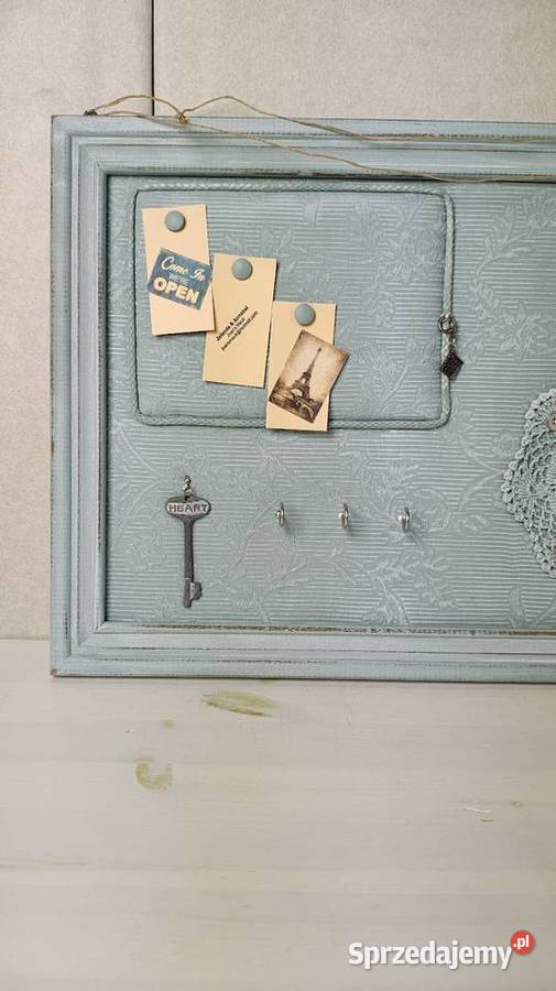 Tablica na zapiski Łódź