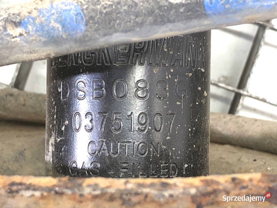 AMORTYZATOR PRAWY PRZÓD ZE SPRĘŻYNĄ HONDA CIVIC sprzedam