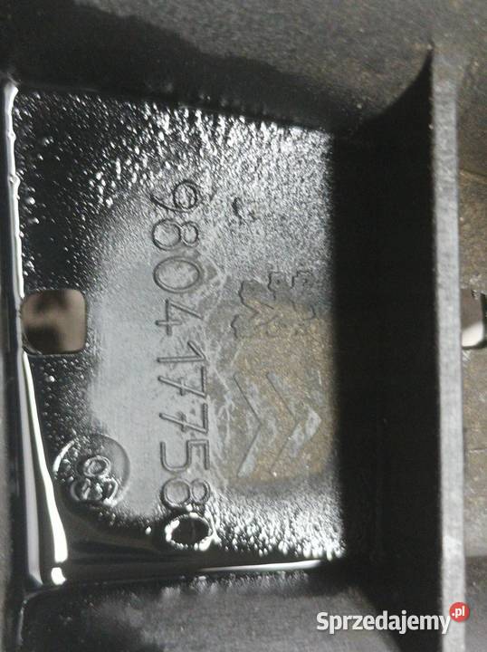 DOLOT POWIETRZA KOMPLET 16 E HDI Peugeot 308 II