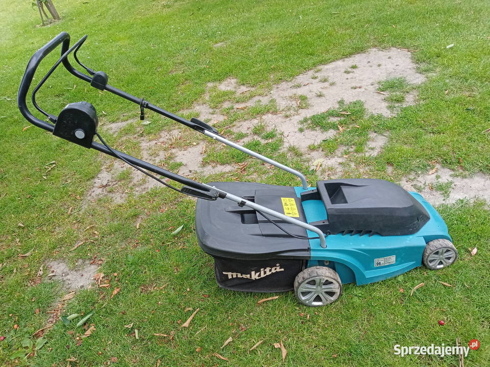 Kosiarka elektryczna Makita ELM3700 Nałęczów sprzedam