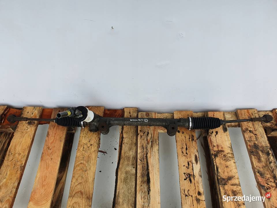 Suzuki Alto VI MAGLOWNICA PRZEKŁADNIA Europa Chełm