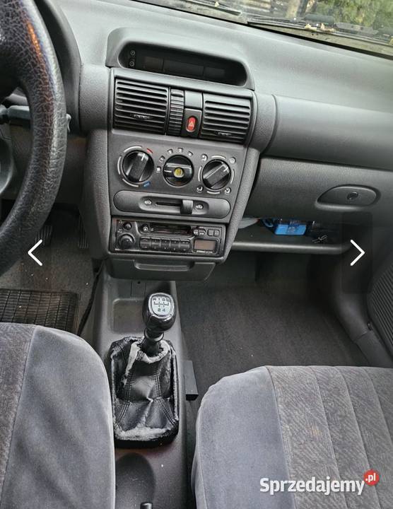 Opel Corsa B 14 eco Rybnik