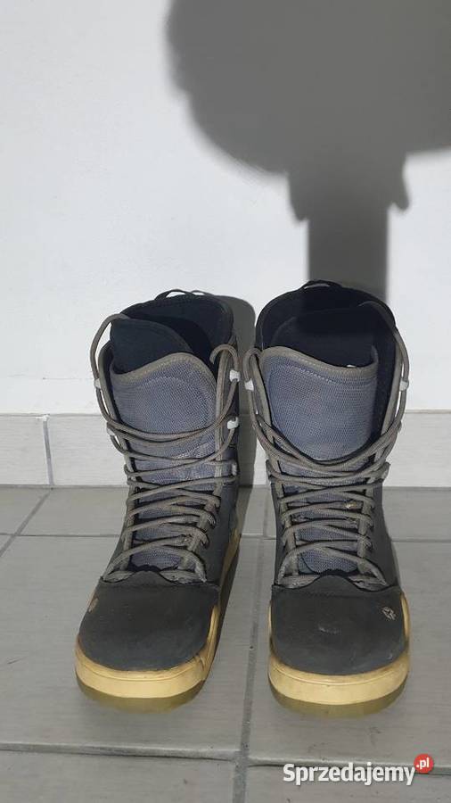 Deska snowboardowa 15025 plus buty Mikołów