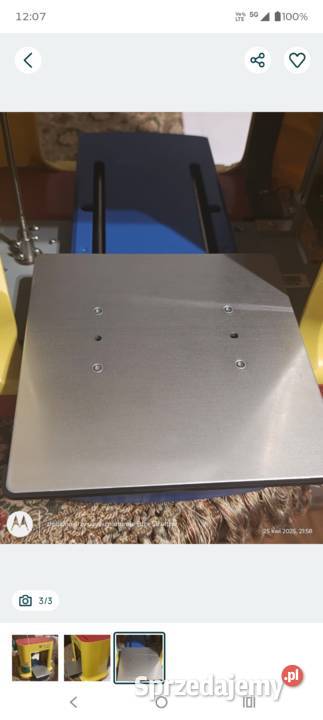 Drukarka da Vinci Mini Maker3D Częstochowa sprzedam