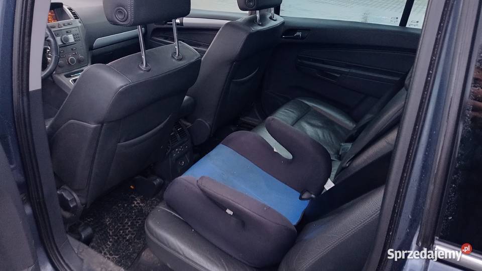 OPEL ZAFIRA B 19 DCI 150 COSMO Ostrowiec Świętokrzyski