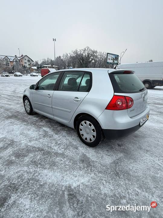 Volkswagen Golf VI 122KM zachodniopomorskie Szczecin sprzedam