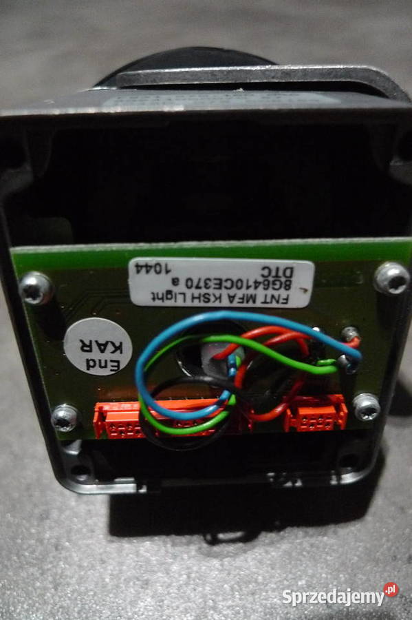 Joystick Fendt F931970160030 Bydgoszcz