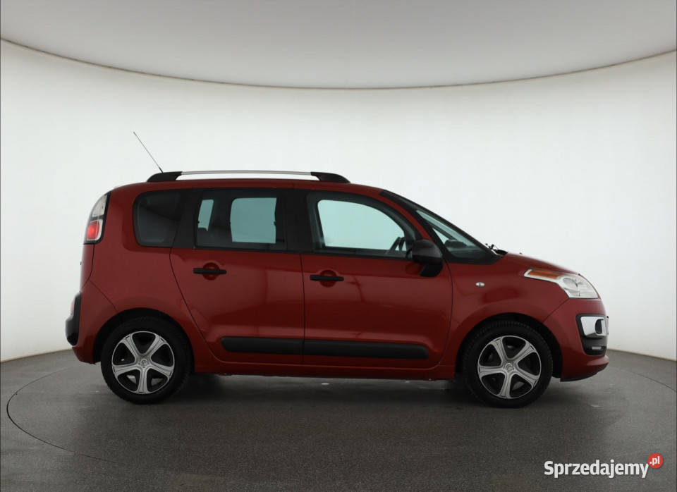 Citroen C3 Picasso 12 PureTech mazowieckie Piaseczno