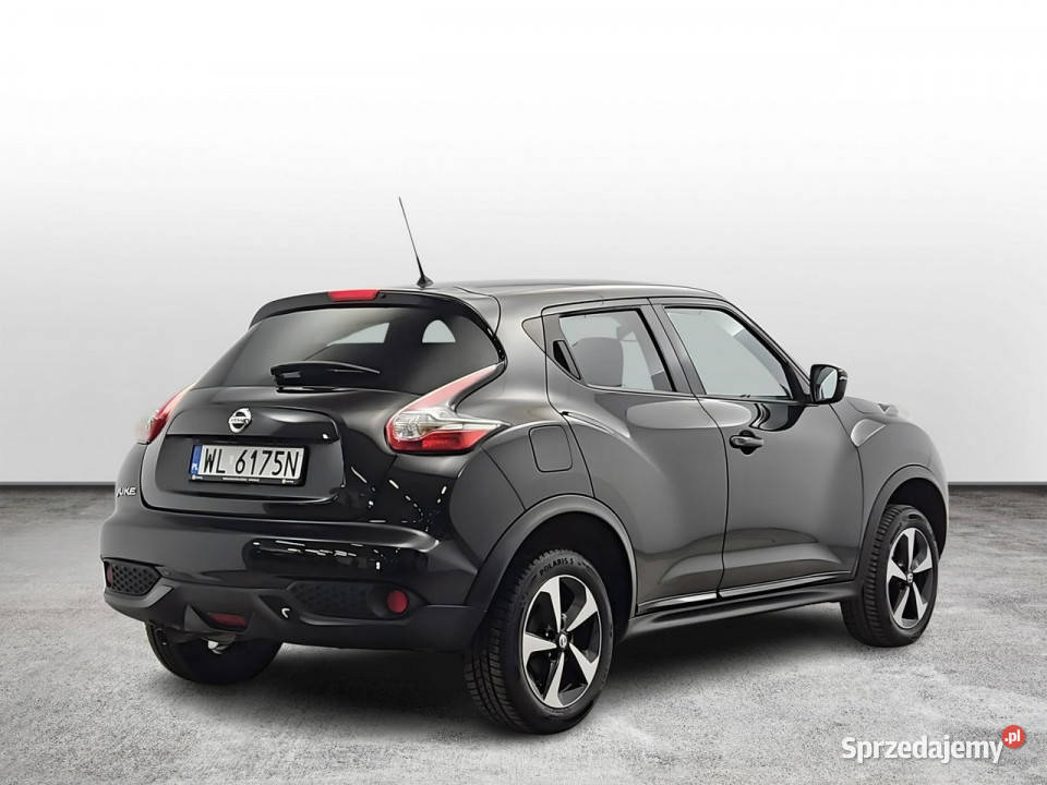 Nissan Juke 16 Acenta Z Polskiego Salonu Faktura światła przeciwmgielne Warszawa