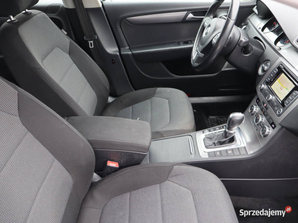 VW Passat 20 TDI czujnik parkowania Katowice