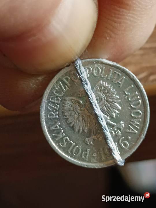 Sprzedam 10 gr 1976 r Chełm