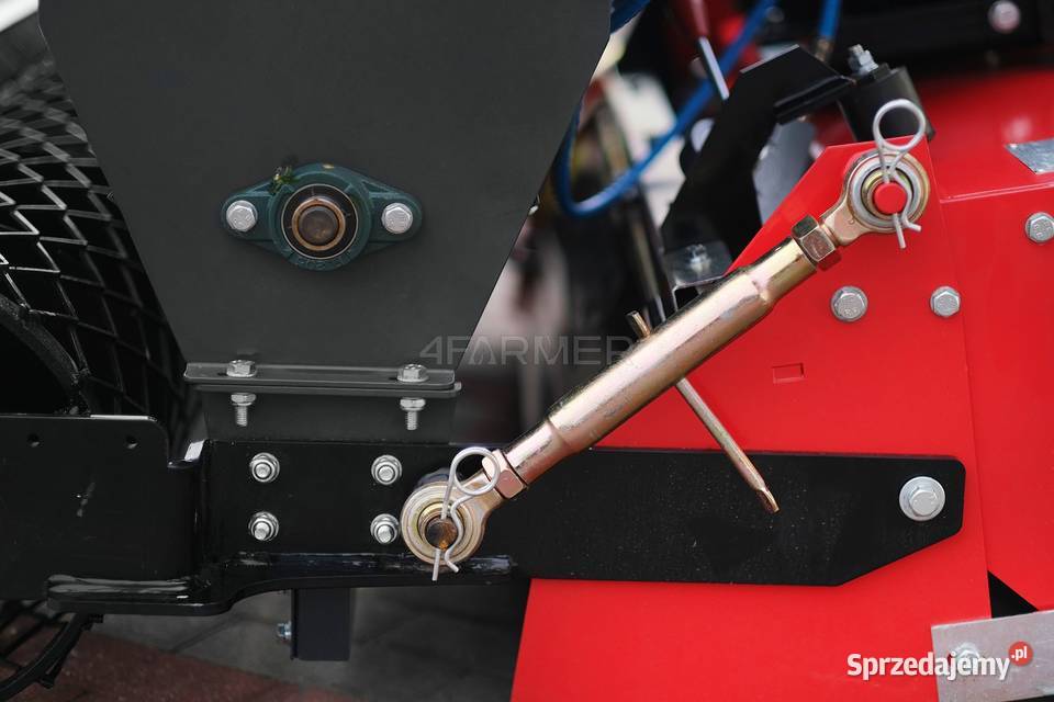 Glebogryzarka separacyjna z siewnikiem SBZ 125 Tajęcina