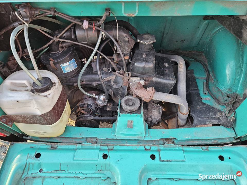 Fiat 126p elegant cabrio bosmal Kock