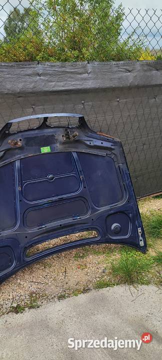 BMW E46 Maska Oryginał Sedan Touring Lift Polift osobowe Częstochowa