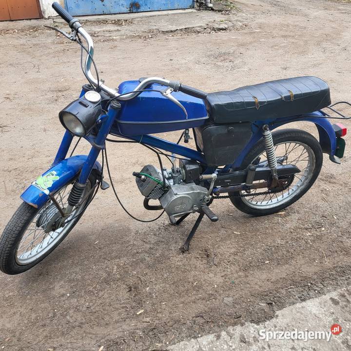 Romet ogar 205 sprawny Bytom