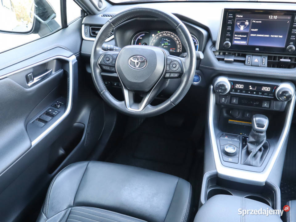 Toyota RAV 4 25 Hybrid RAV4 mazowieckie Piaseczno