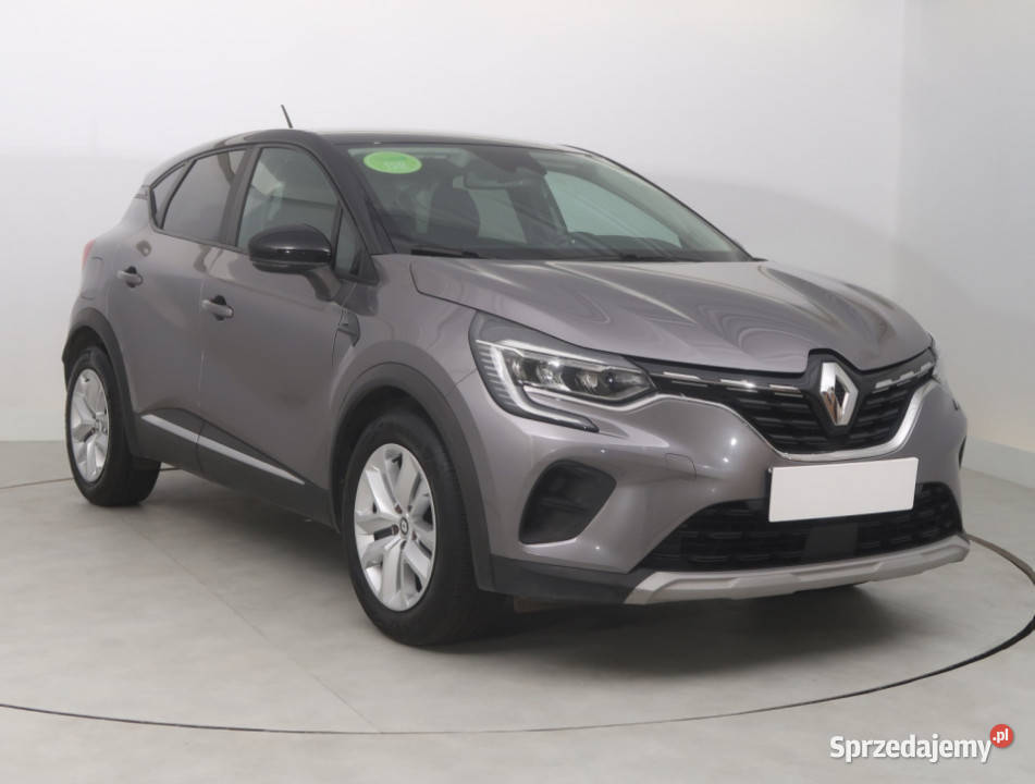 Renault Captur 10 TCe Bielany Wrocławskie