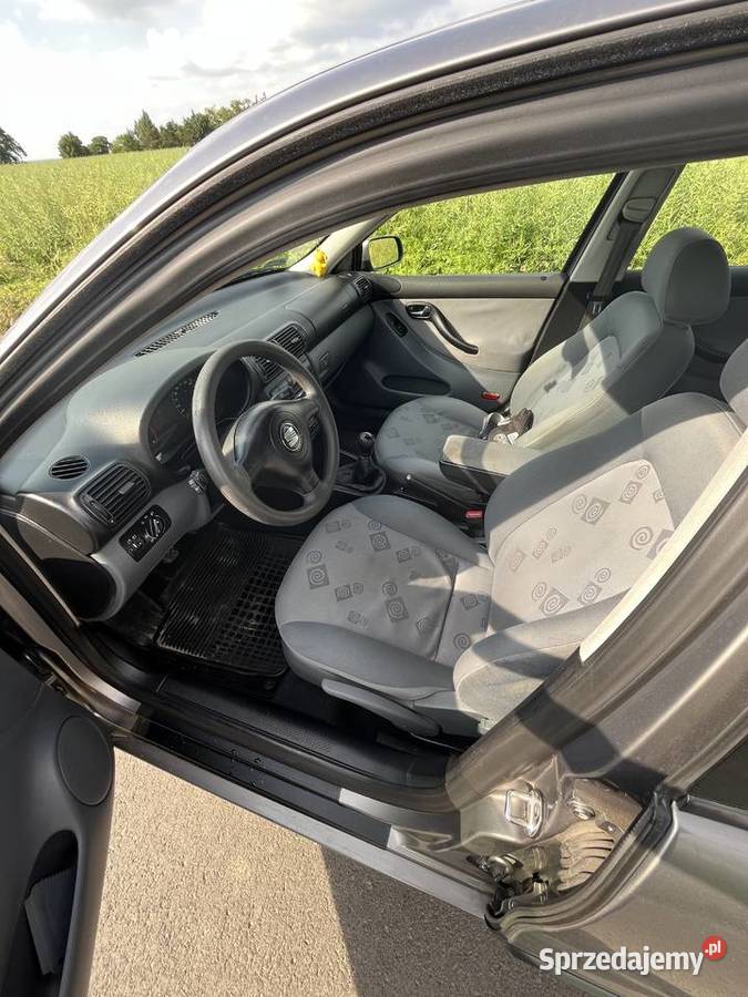Seat Leon 1 19 TDI 90 Oława
